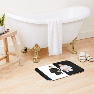 Unus Annus Bath Mat Official Unus Annus Merch