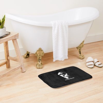 Unus Annus Split Unus Annus Memento Mori Bath Mat Official Unus Annus Merch