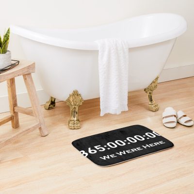 Unus Annus Remembrance Bath Mat Official Unus Annus Merch