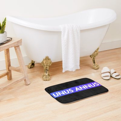 Unus Annus Bath Mat Official Unus Annus Merch