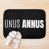 White Unus Annus Bath Mat Official Unus Annus Merch