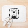 Unus Annus Merch Unus Annus Logo Bath Mat Official Unus Annus Merch