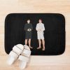 Unus Annus Sticker / Cute Bath Mat Official Unus Annus Merch