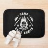 Camp Unus Annus Logo Bath Mat Official Unus Annus Merch