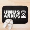 Unus Annus Time Sand Bath Mat Official Unus Annus Merch