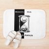 Memento Mori Unus Annus Bath Mat Official Unus Annus Merch