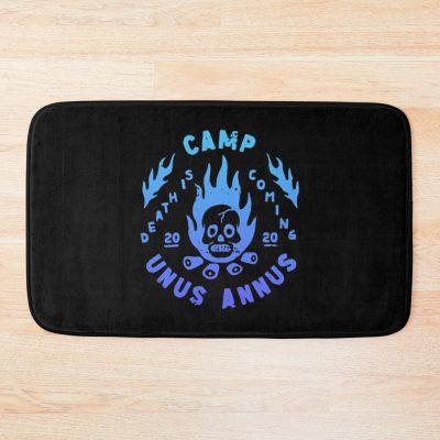 Unus Annus Camp Bath Mat Official Unus Annus Merch