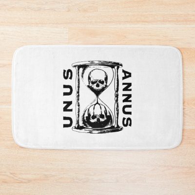 Unus Annus Merch Unus Annus Logo Bath Mat Official Unus Annus Merch