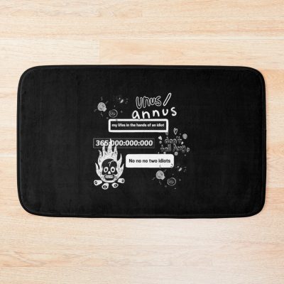 Unus Annus Tribute Unus Annus Bath Mat Official Unus Annus Merch