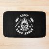 Camp Unus Annus Logo Bath Mat Official Unus Annus Merch