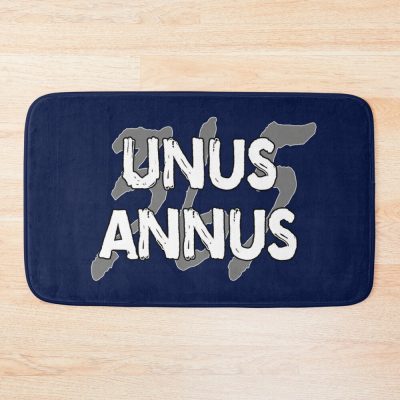 Unus Annus 365 Bath Mat Official Unus Annus Merch