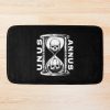 Unus Annus Countdown Bath Mat Official Unus Annus Merch