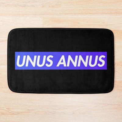 Unus Annus Bath Mat Official Unus Annus Merch