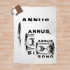 Unus Annus Merch Unus Annus Logo Throw Blanket Official Unus Annus Merch