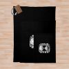 Unus Annus Countdown Throw Blanket Official Unus Annus Merch