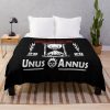 Unus Annus 2020 Throw Blanket Official Unus Annus Merch