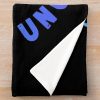 Unus Annus Camp Throw Blanket Official Unus Annus Merch