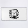 Unus Annus Merch Unus Annus Logo Mouse Pad Official Unus Annus Merch