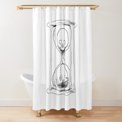 Unus Annus - Unus Annus Vintage Shower Curtain Official Unus Annus Merch