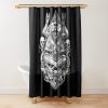 Unus Annus Merch Unus Annus Goddus Annus, Youth, Trending Shower Curtain Official Unus Annus Merch