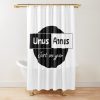 Unus Annus Shower Curtain Official Unus Annus Merch