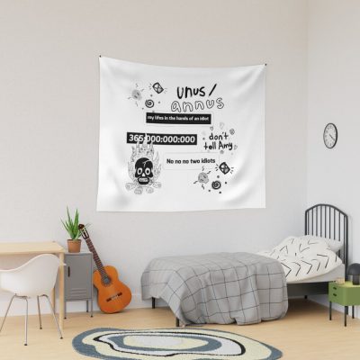 Unus Annus Tribute Tapestry Official Unus Annus Merch