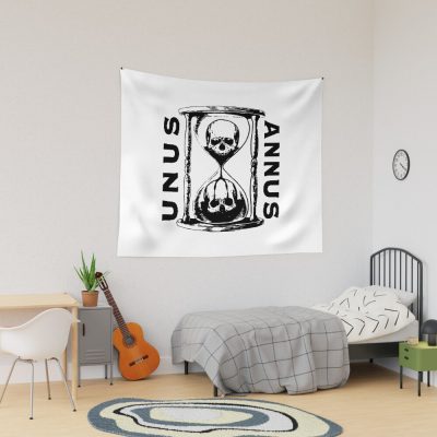 Unus Annus Merch Unus Annus Logo Tapestry Official Unus Annus Merch