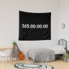 Unus Annus Timer Tapestry Official Unus Annus Merch